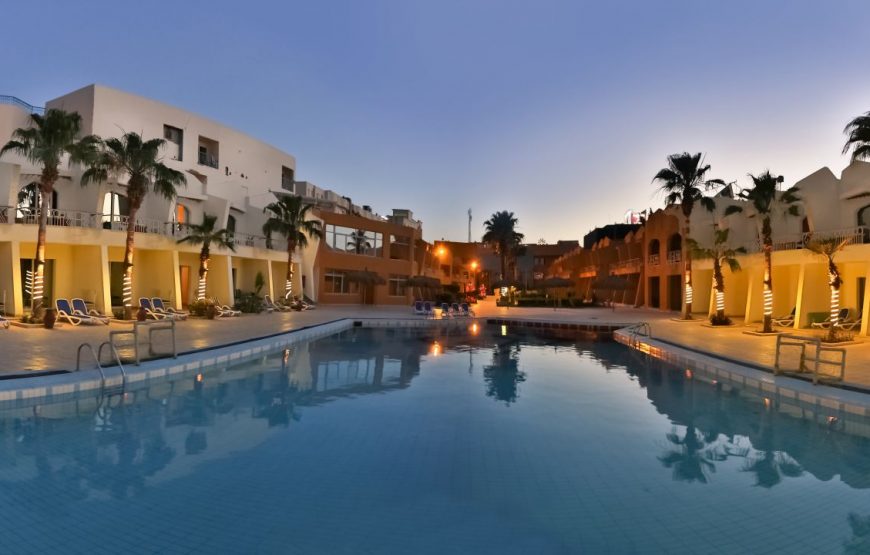 Hotel Aqua Fun Club Hurghada