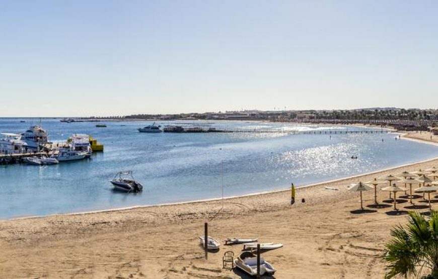 Hurghada  – Tia Heights Aqua Park