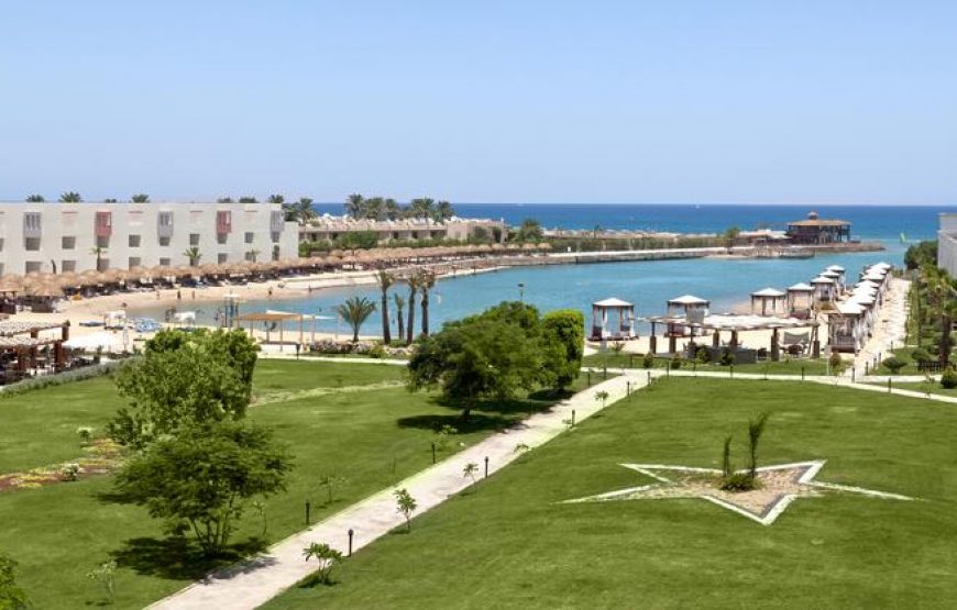Sun Rise Crystal Bay Resort (Grand Select) – Hurghada