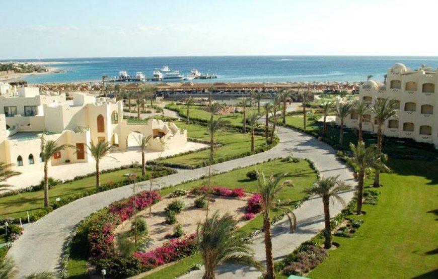 Hurghada  – Tia Heights Aqua Park