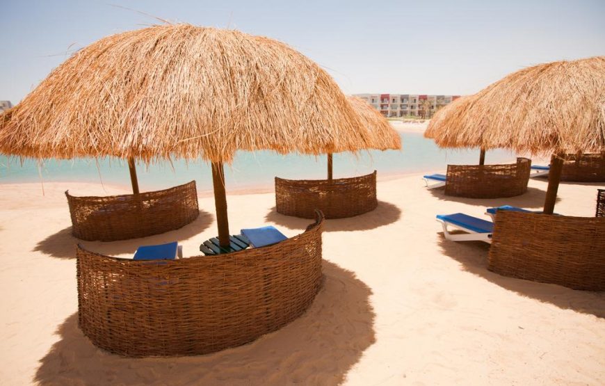 Sun Rise Crystal Bay Resort (Grand Select) – Hurghada