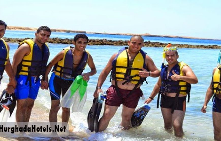 Magawish and Giftun Islands Full-Day Snorkeling Trip