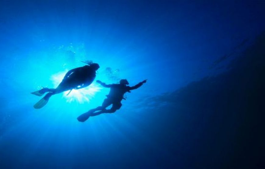 Hurghada: Full-Day Scuba Diving Discovery