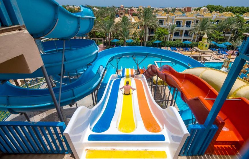 Aqua Park Resort Mirage Bay ميراج بيه اكوابارك ريزروت