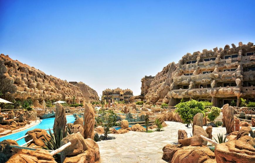 Caves Beach Resort Hurghada – Adults Only الكهف ريزورت – للكبار فقط