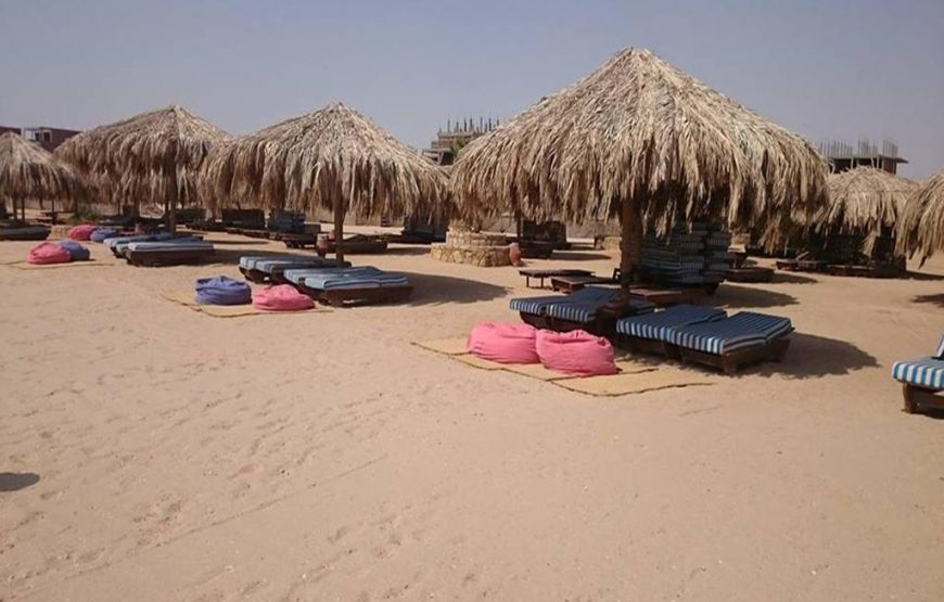 Ab Hurghada: ganztägige Schnorcheltour in Sharm el Naga