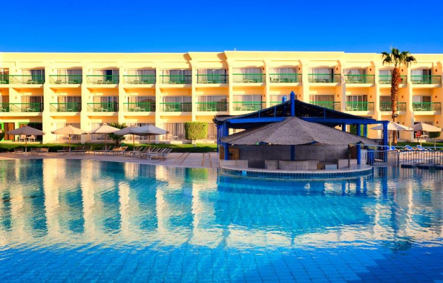 Hilton Hurghada Resort  فندق سوس ان الممشى (هيلتون  النور  سايقا )