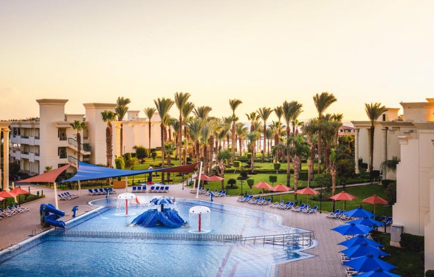 Hilton Hurghada Resort  فندق سوس ان الممشى (هيلتون  النور  سايقا )