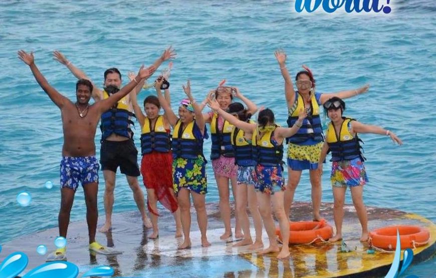 Hurghada: Seawolf Submarine and Snorkeling Day Tour