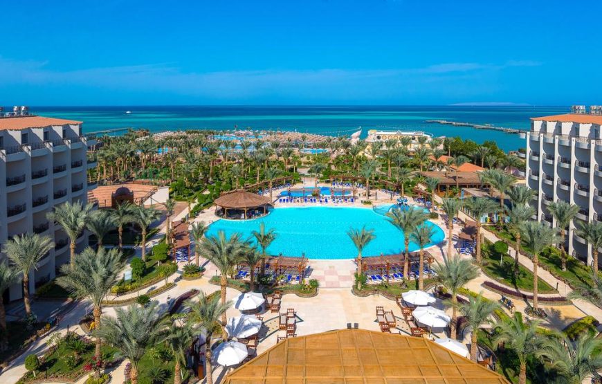 (Family Only) Hawaii Le Jardin Aqua Resort Hurghada عائلى فقط ) هاواى لوجاردن اكوابارك الغردقة)