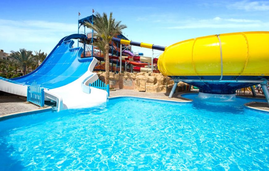 (Family Only) Hawaii Le Jardin Aqua Resort Hurghada عائلى فقط ) هاواى لوجاردن اكوابارك الغردقة)