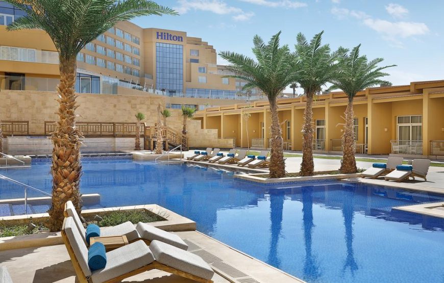 فندق هيلتون الغردقة بلازا  Hilton Hurghada Plaza Hotel