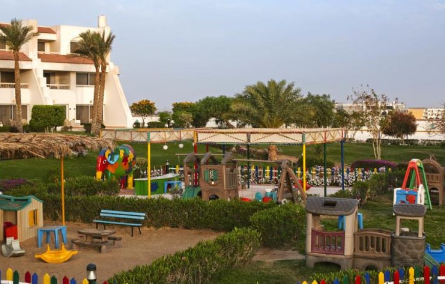 Hurghada Long Beach Resort لونج بيتش اكوابارك ريزورت