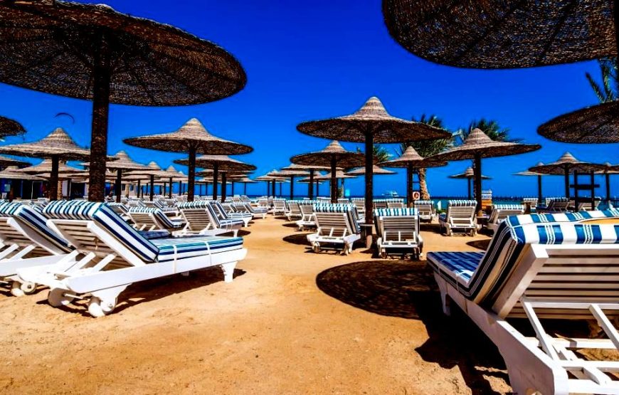 Nubia Aqua Beach Resort كارما اكوا (نوبيا سابقا )