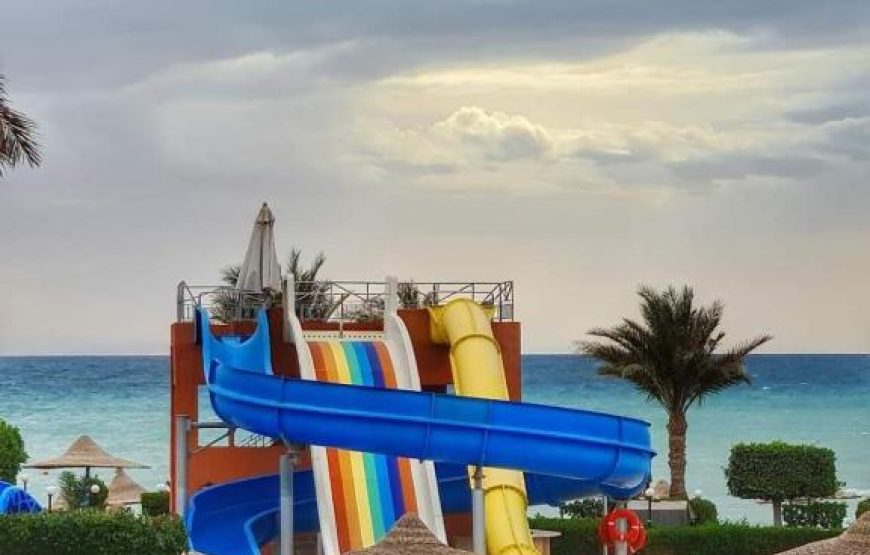 Retal View Resort El Sokhna Aqua Park