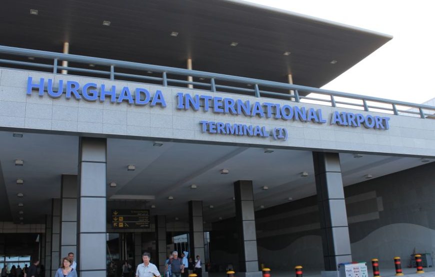 Hurghada Airport Transfer (HRG, Makadi – Soma Bay, El Gouna)
